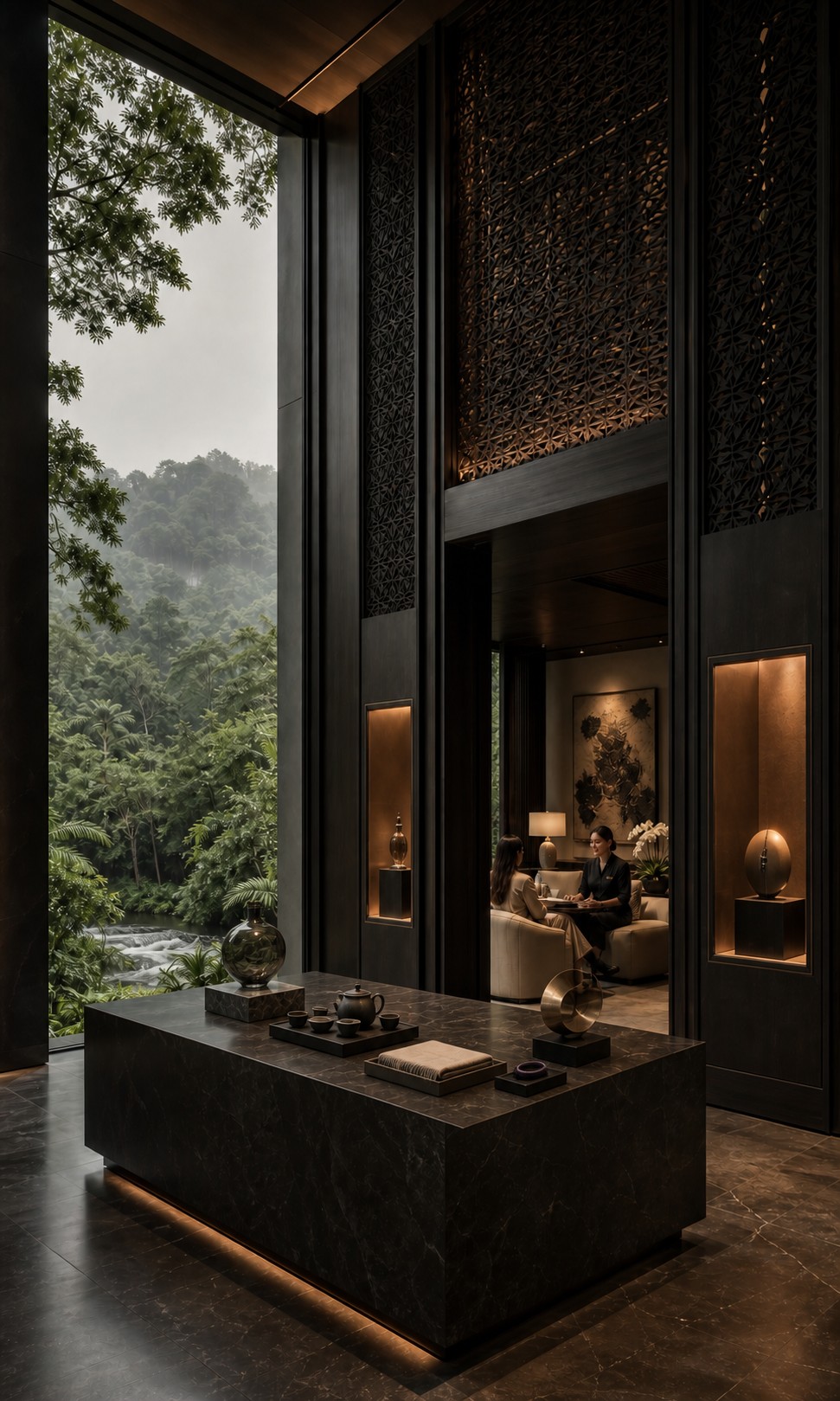 Signature atelier